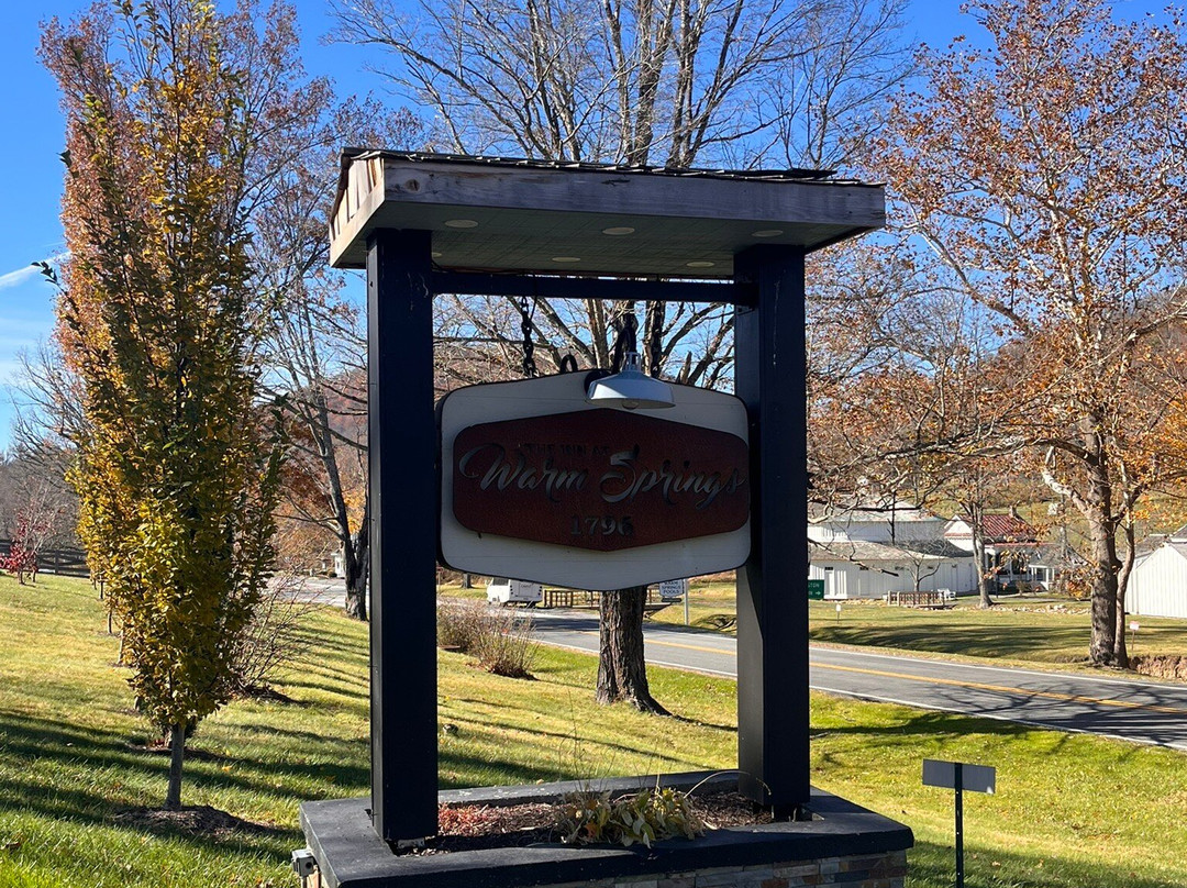 The Inn At Warm Springs主图