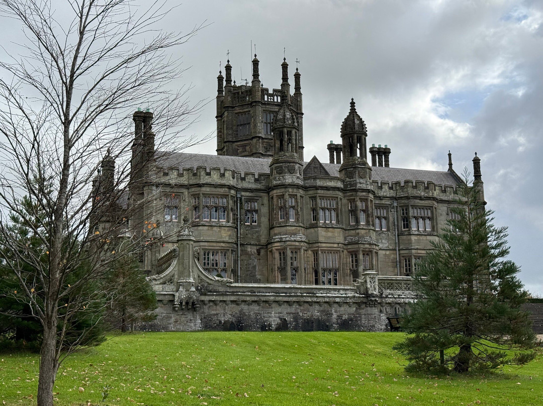 Margam Park-塔尔伯特港必去景点