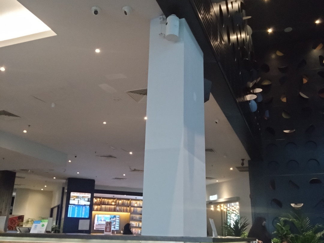 调雪邦酒店主图