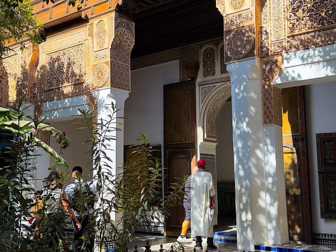 Trip With Soufiane-马拉喀什必去景点