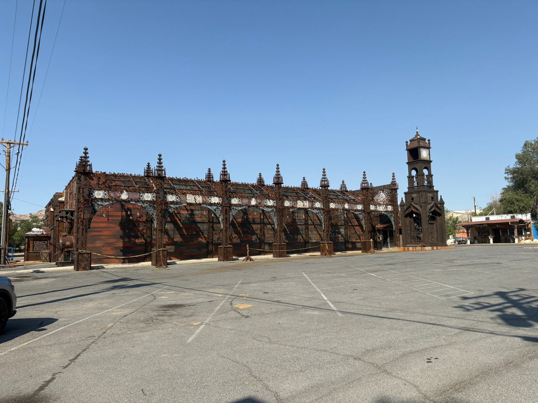 Exchange Club Motel主图