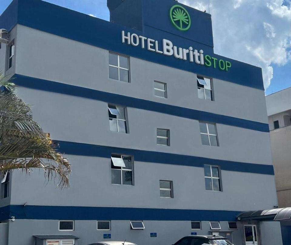 Hotel Sol Buriti主图