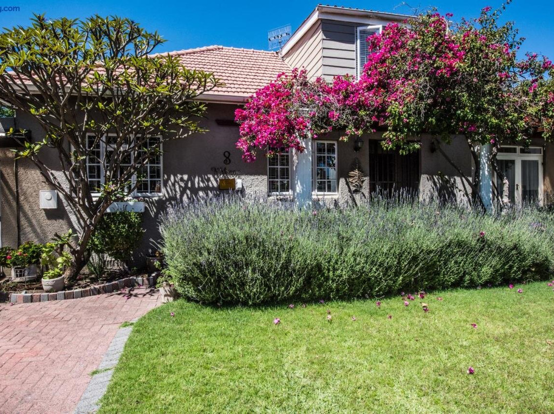 Greenlawns Bed & Breakfast主图