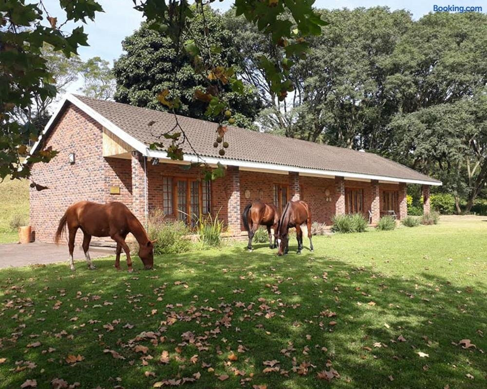 Hillcrest酒店住宿-Chillifields B & B