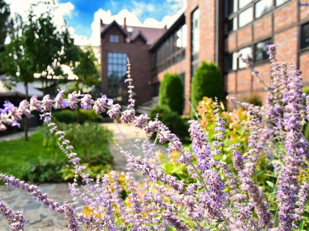 Mylin酒店住宿-Hotel Wartoslaw