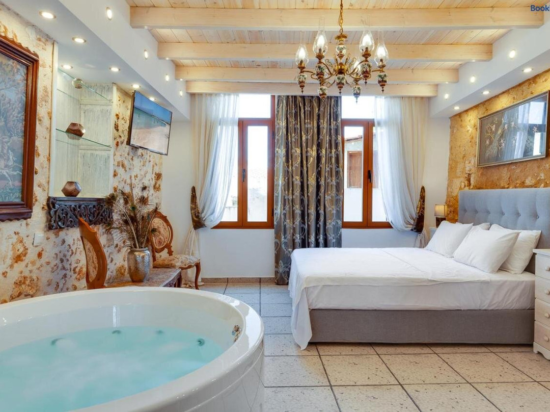 Kalamaki酒店住宿-Hamam Suites II