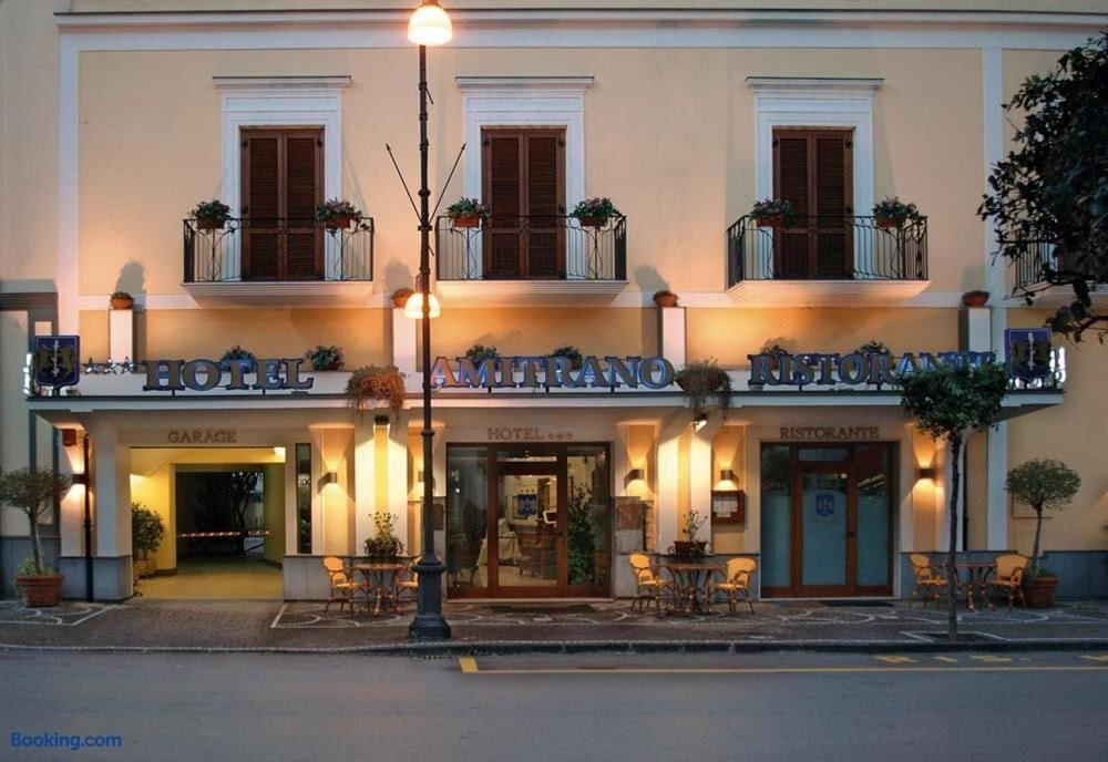Hotel Amitrano