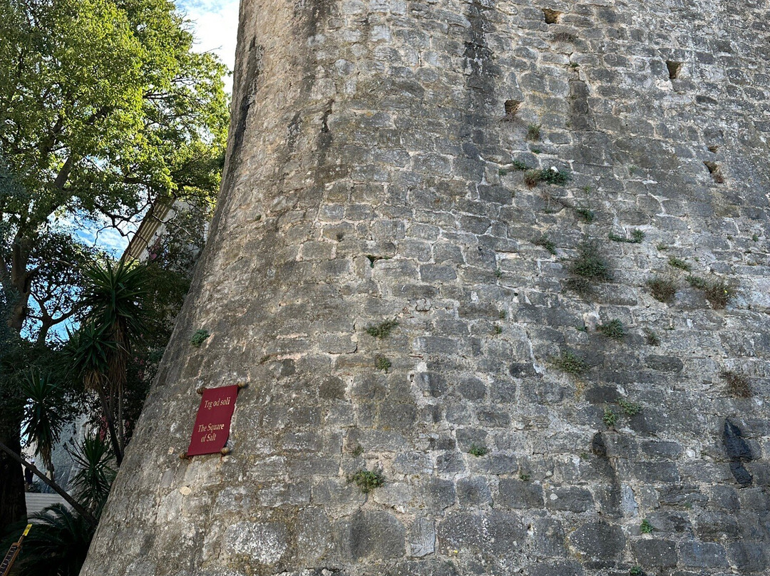 The Square Of Salt-布德瓦必去景点