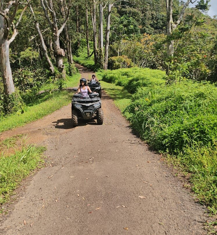Fenua Aventures-法阿必去景点