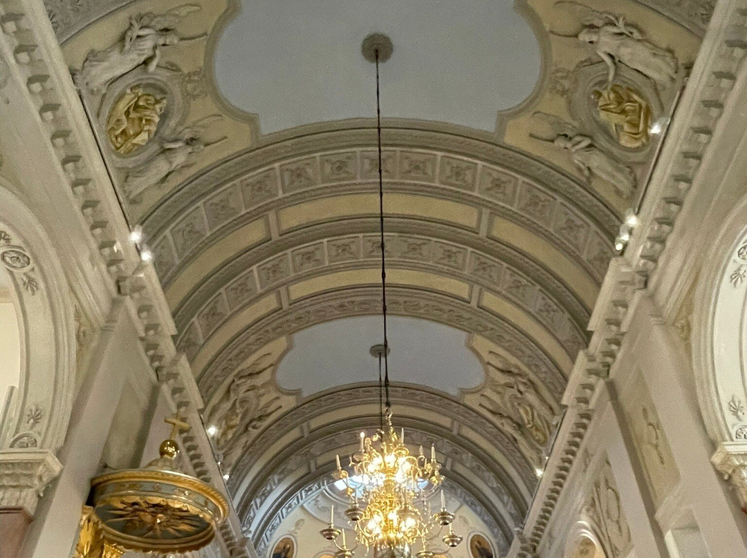 Härnösands Domkyrka-Härnösand必去景点