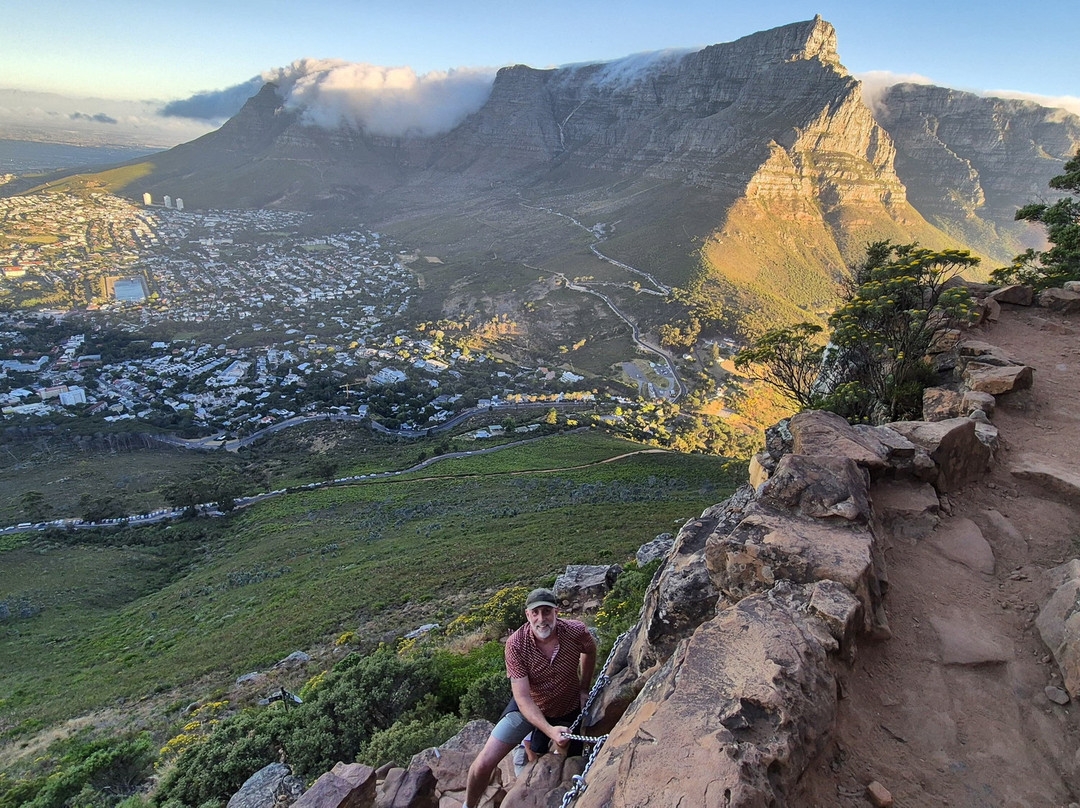 Like 2 Hike-桌山国家公园必去景点