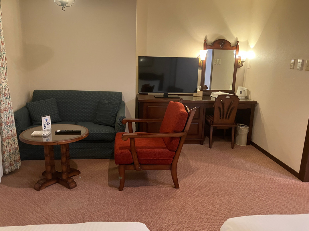 太阳成员西路嘉诺酒店主图