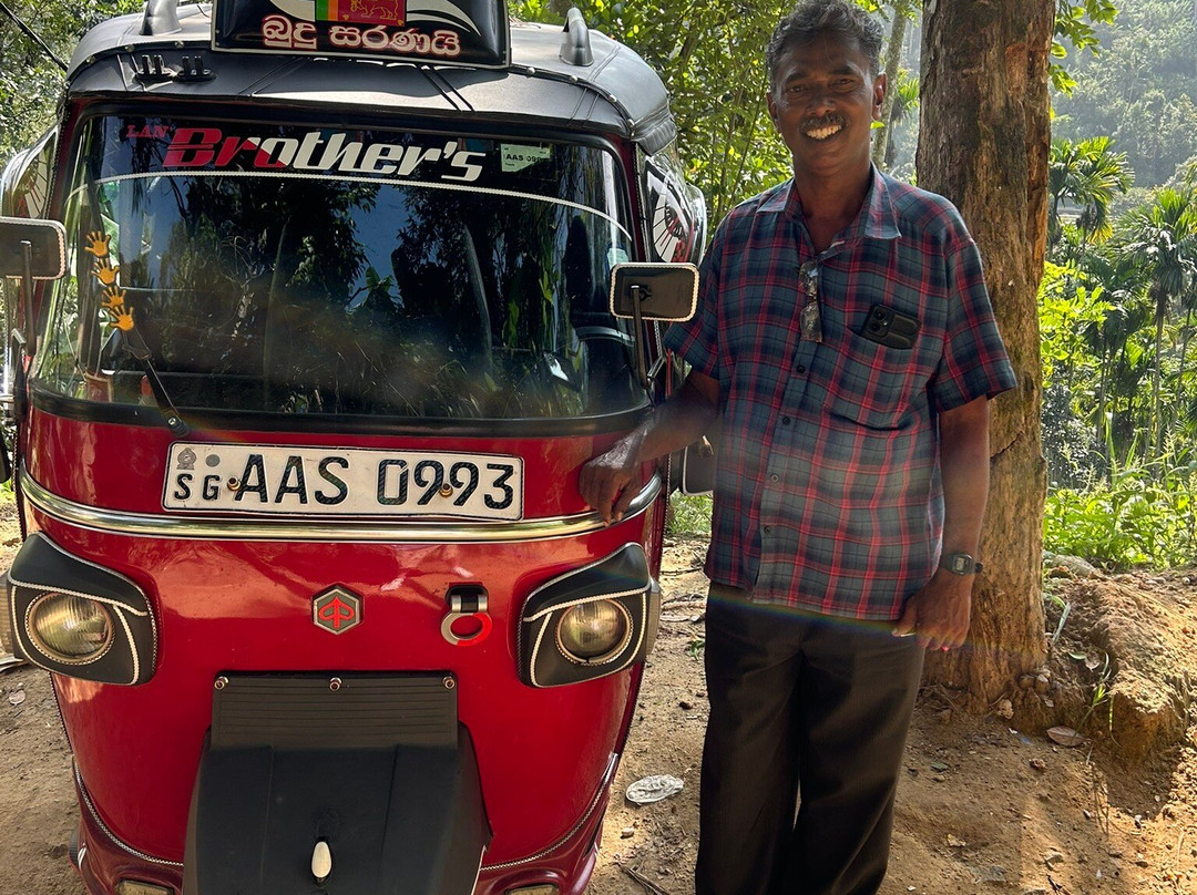 Big Brother Tours And Travels-亚洪加拉必去景点