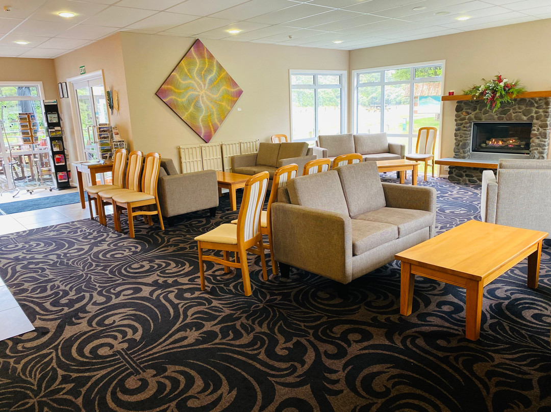 Opunake酒店住宿-Ngati Ruanui Stratford Mountain House Hotel