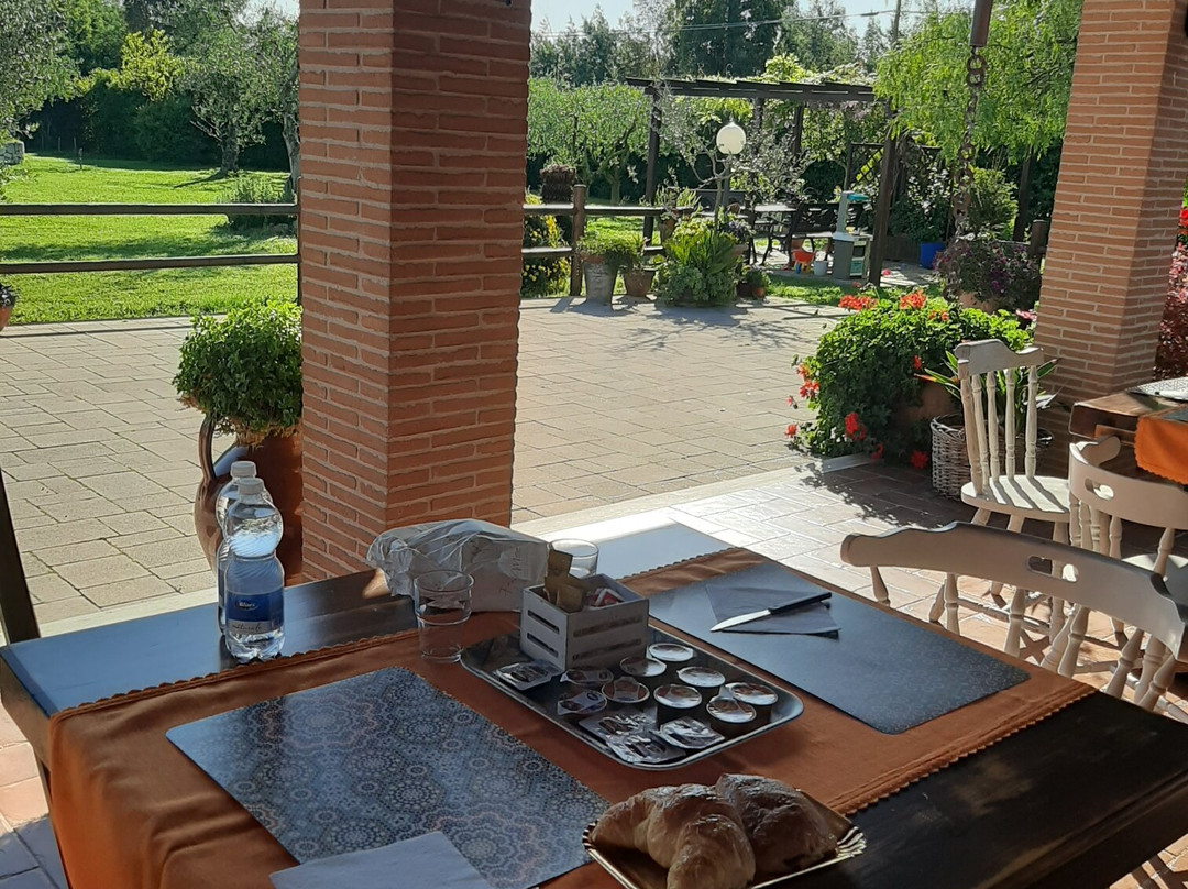 Borgo Montenero酒店住宿-B&B Casale Del Borgo