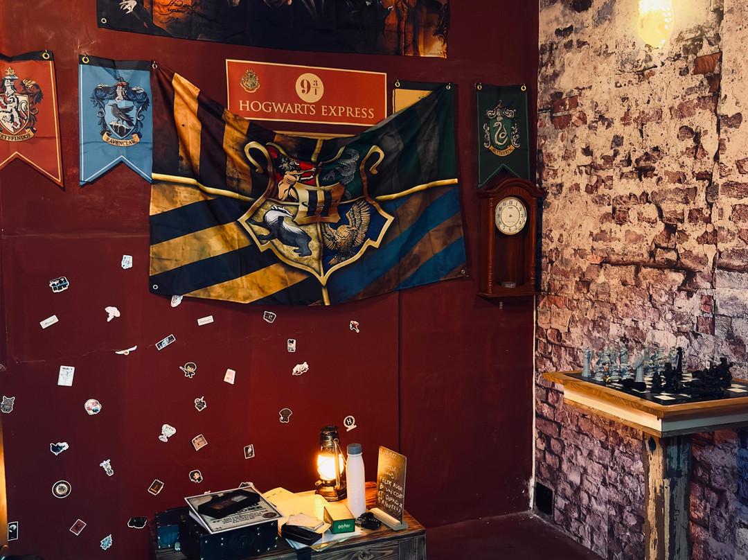 Escape Room Moris by Turtle Rush-Goodlands必去景点