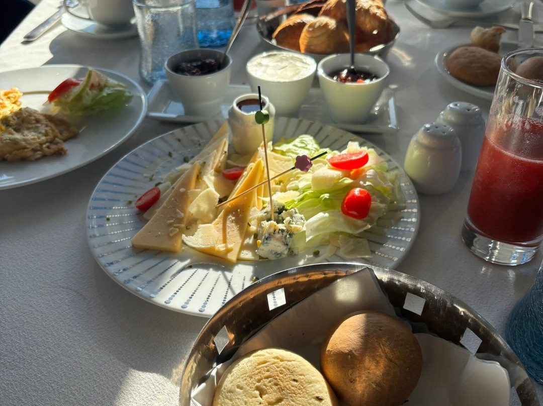 La Villa Bleue主图