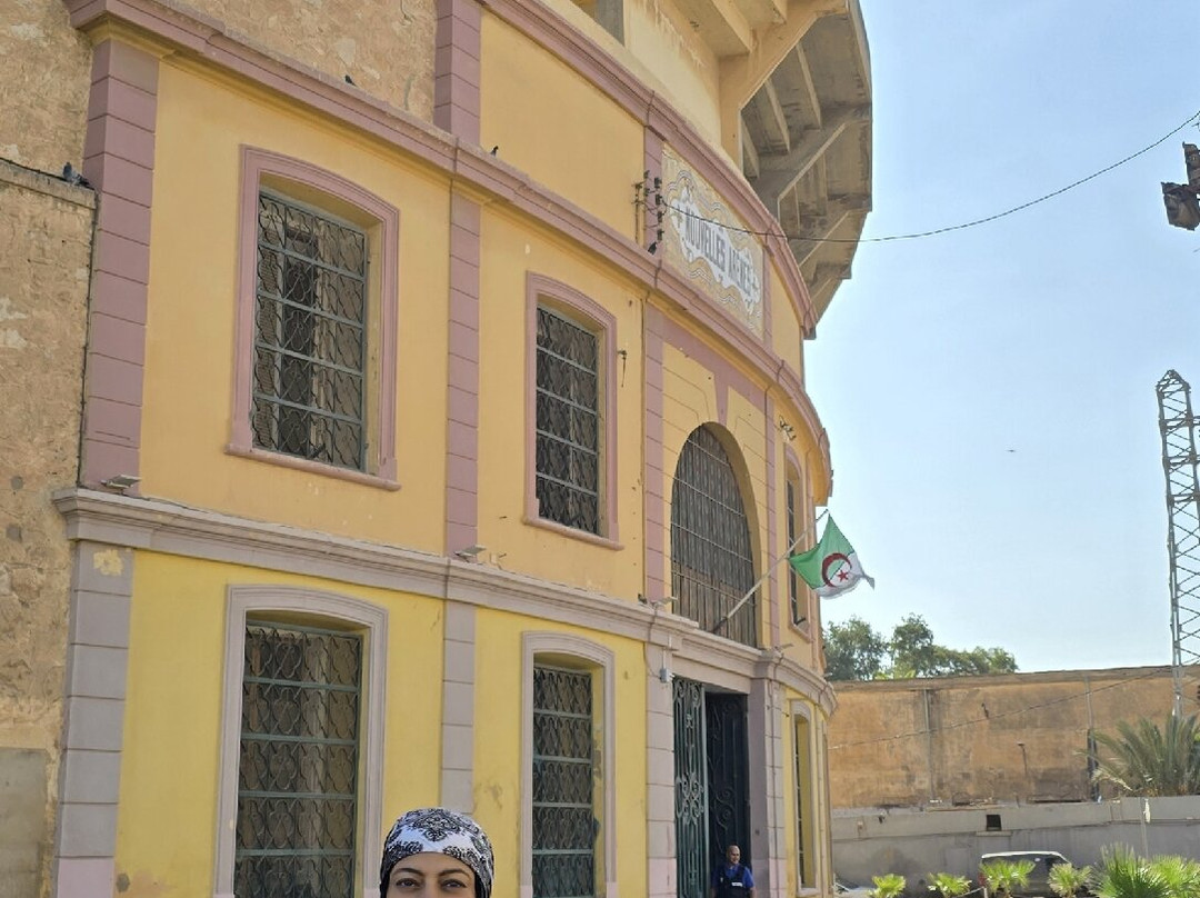 Arène d'Eckmuhl-奥兰必去景点