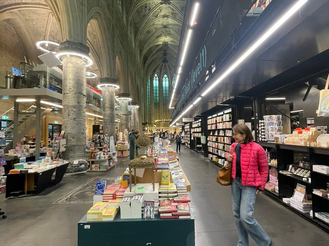 天堂书店-马斯特里赫特必去景点
