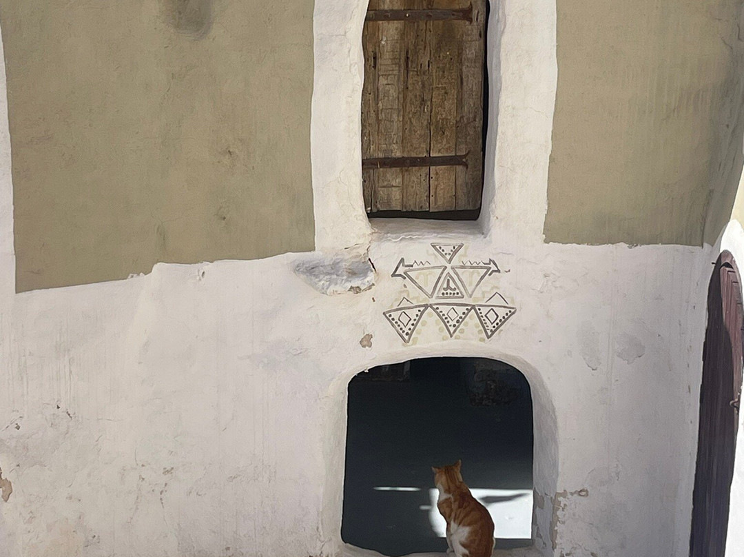 Ksar Hadada Hotel-Ksar Hadada必去景点