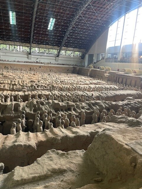 Terracotta Warriors Tour-西安市必去景点