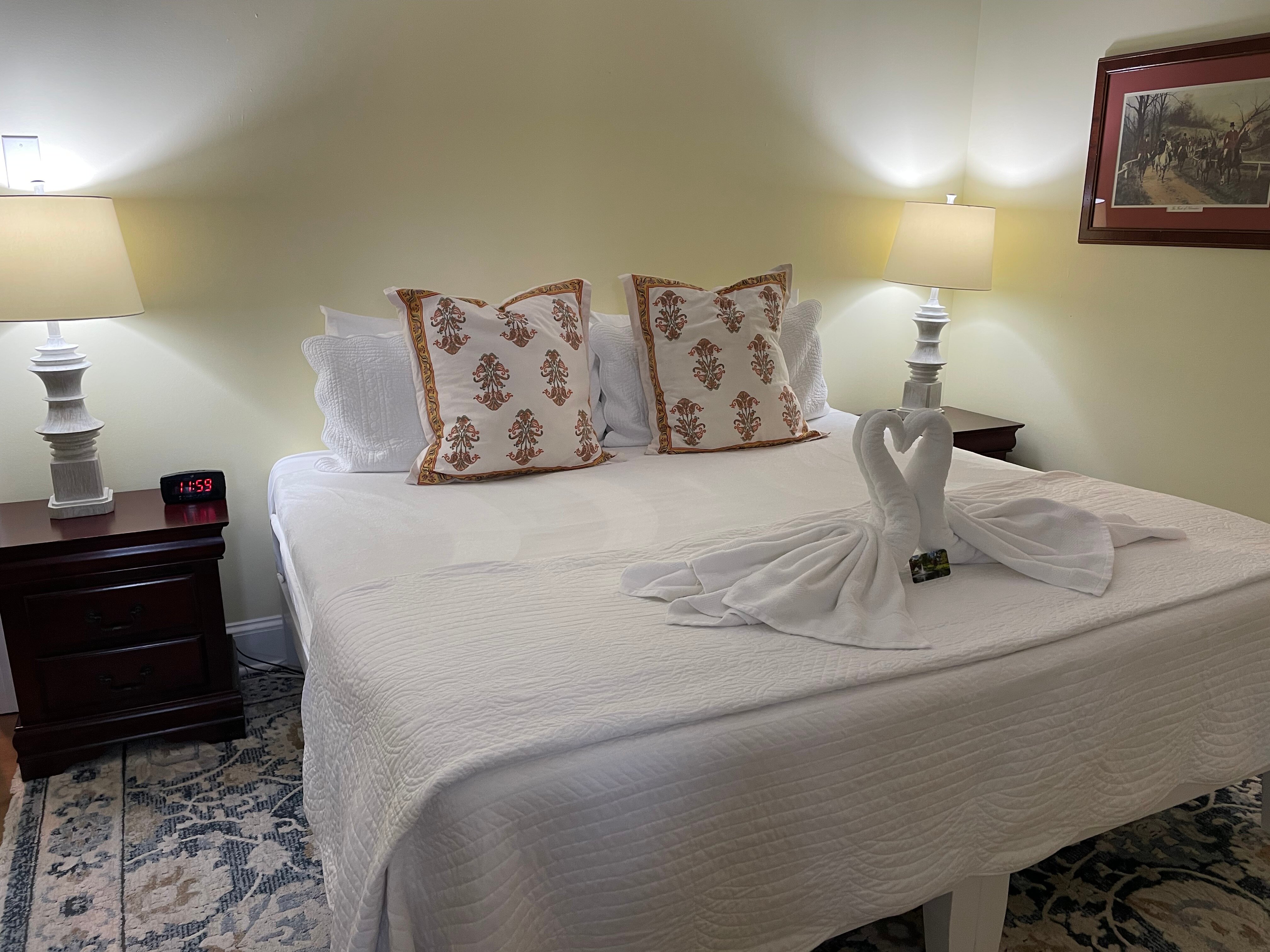 Inn At Whitewing Farm-客卧