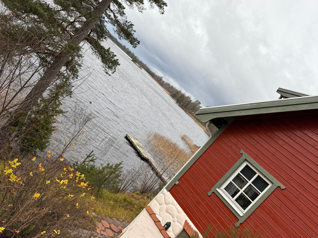 Best Western Hotel Statt Katrineholm主图