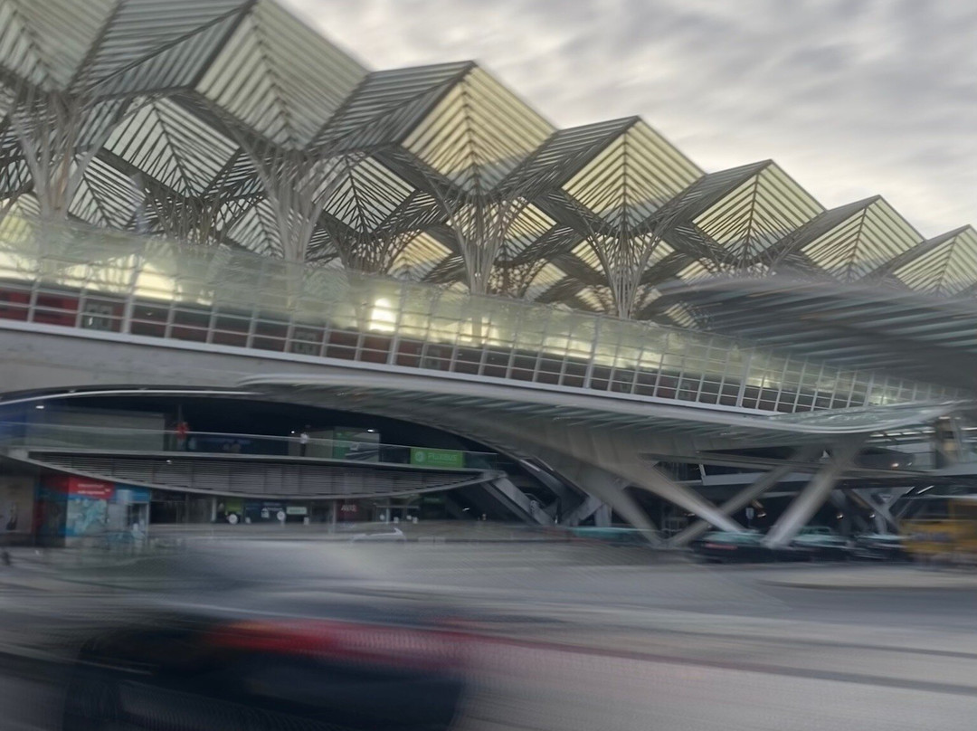 Altice Arena-里斯本必去景点