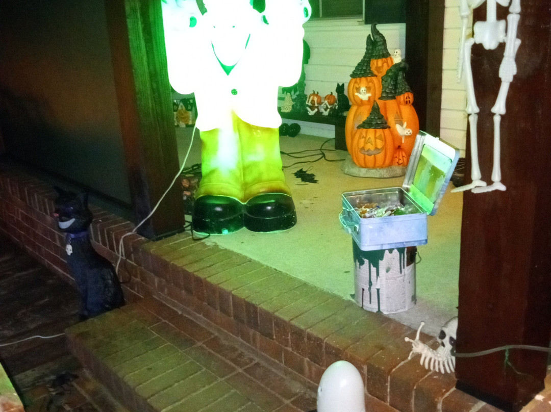 Memory Lane-Mount Gilead必去景点