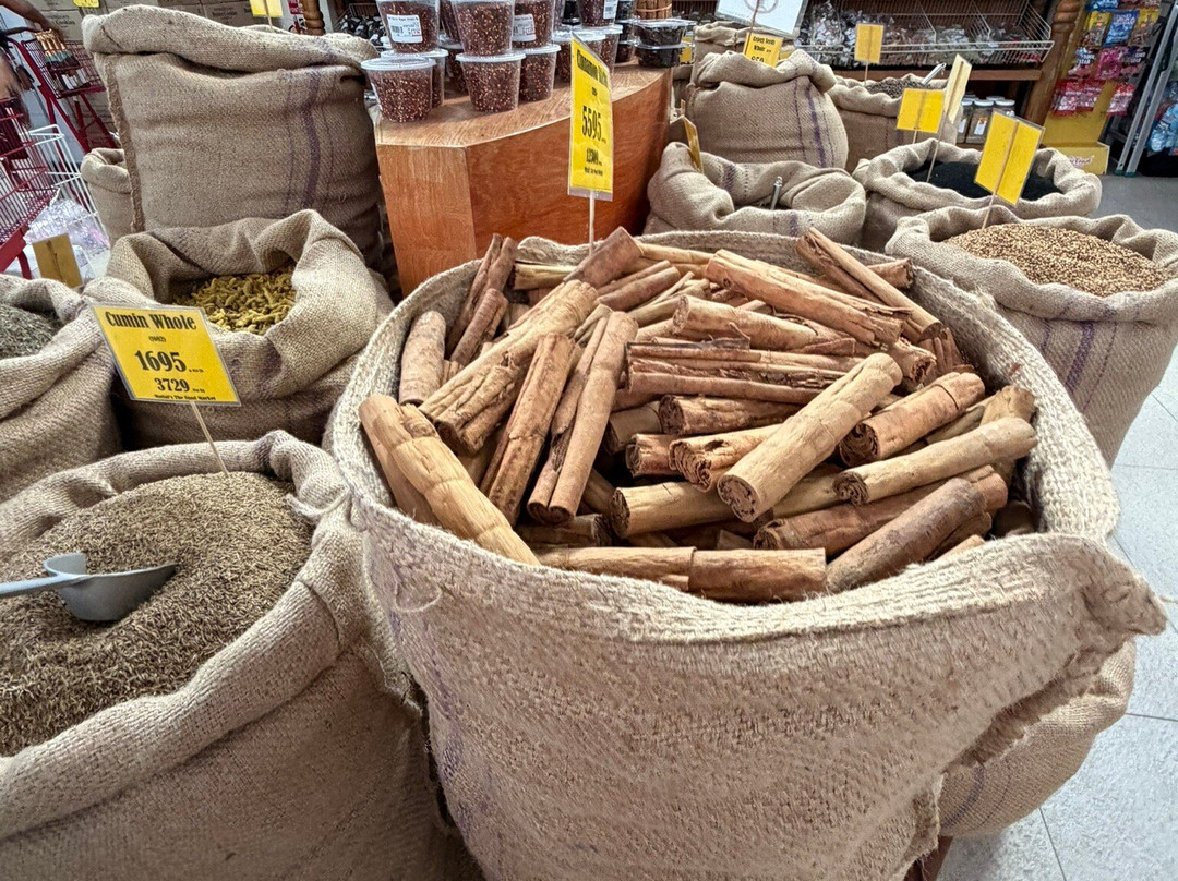 Mattai's the Food Market-乔治城必去景点