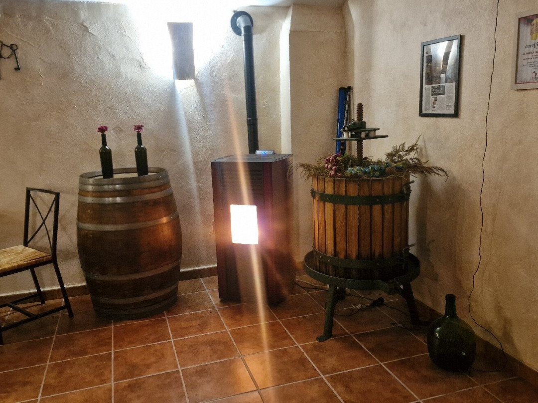 Bodega Sarmentero-Quintanilla de Arriba必去景点