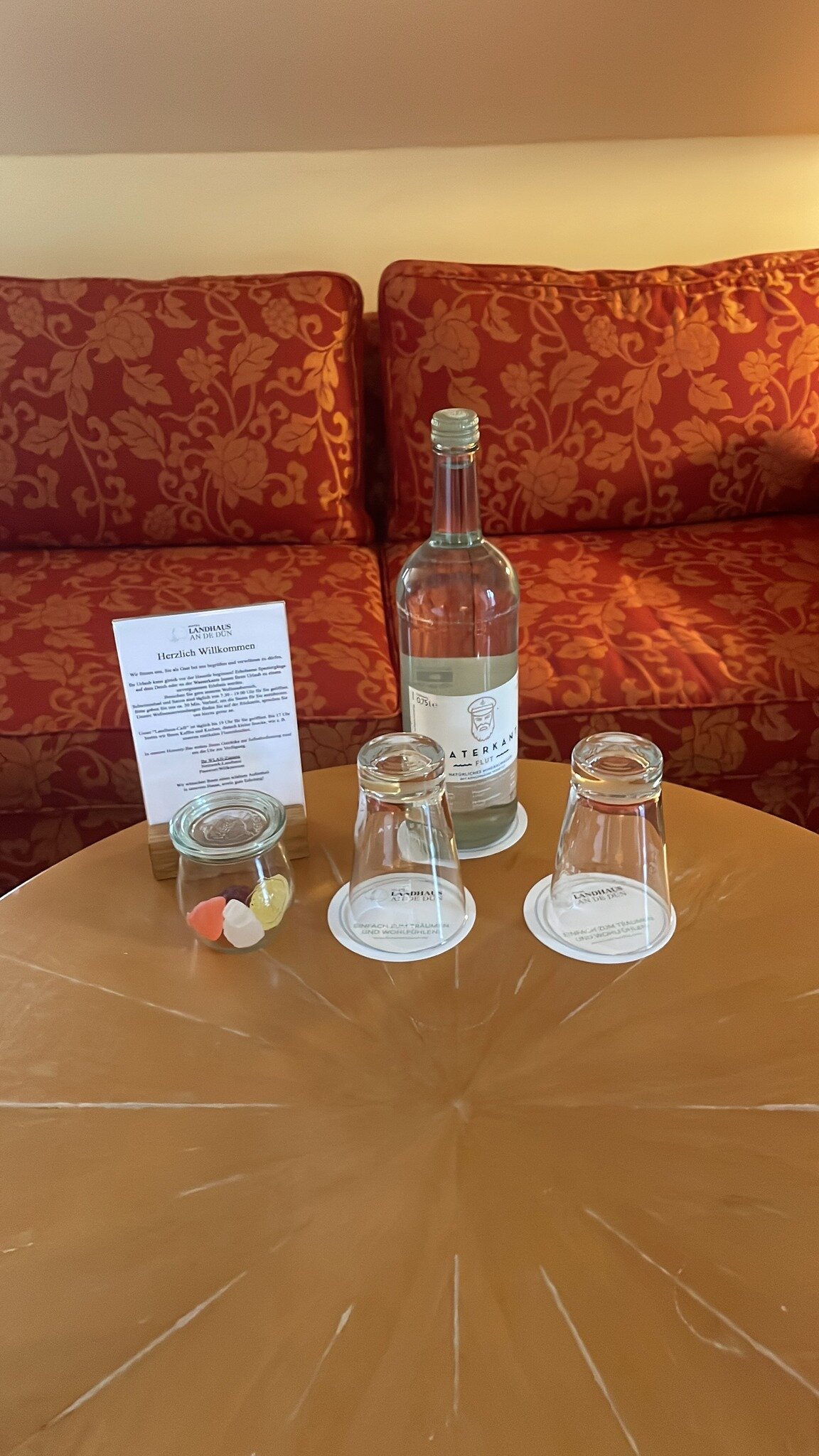 Hotel Landhaus an de Duen-官方