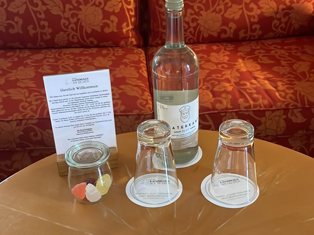 Hotel Landhaus an de Duen主图