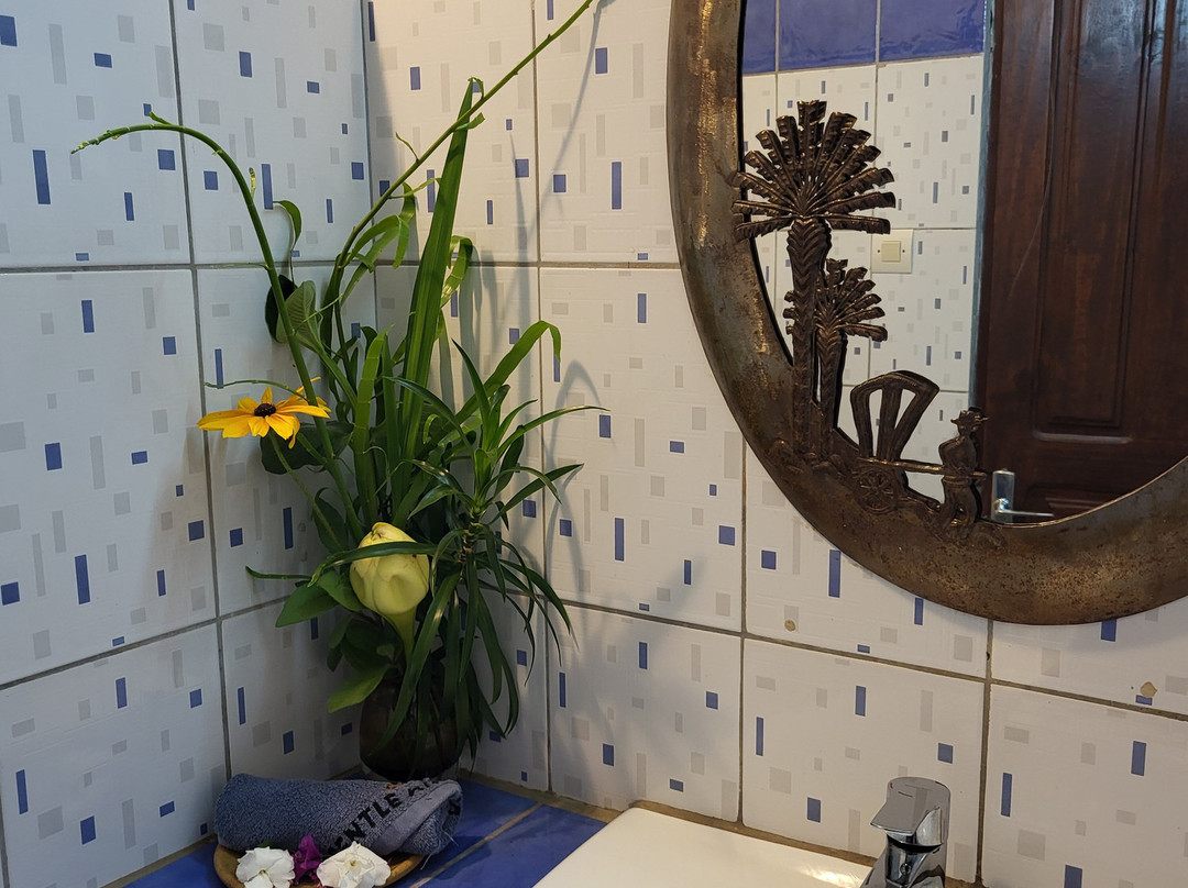 Eco Lodge Les Chambres du Voyageur主图