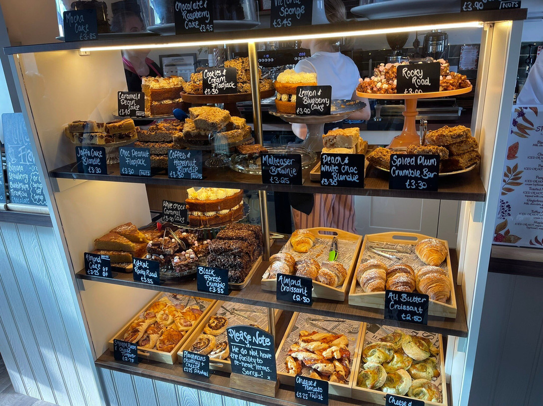 Chloe's Bakehouse & Coffee Shop