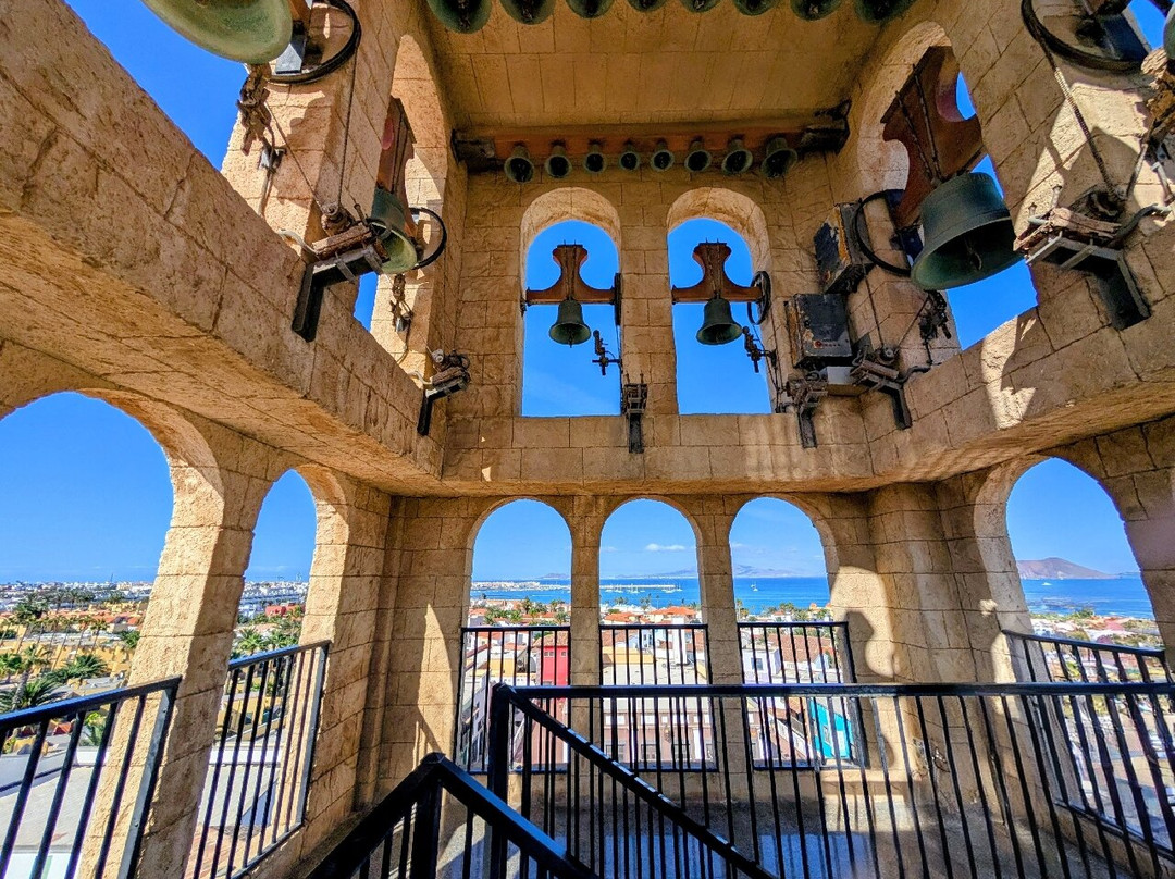 Villa Comercial El Campanario-科拉雷侯必去景点