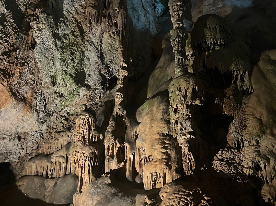 Canelobre Caves-Placita de Cabeco必去景点