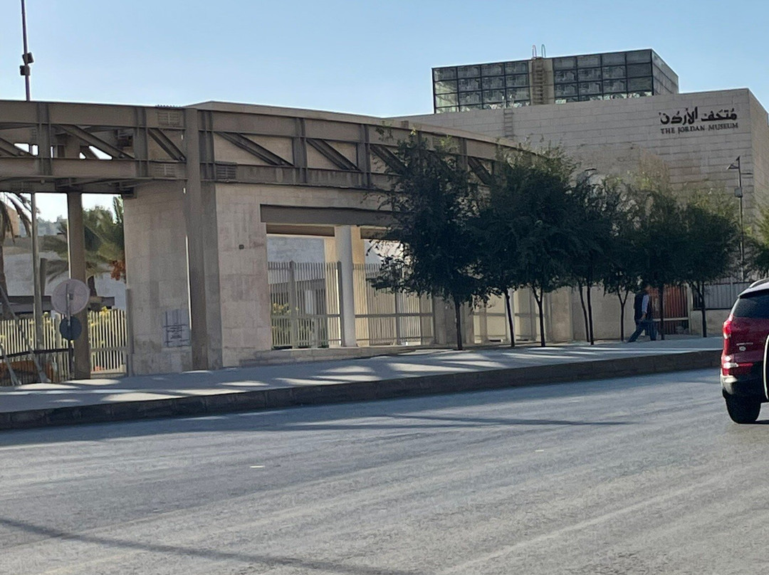The Jordan Museum-安曼必去景点