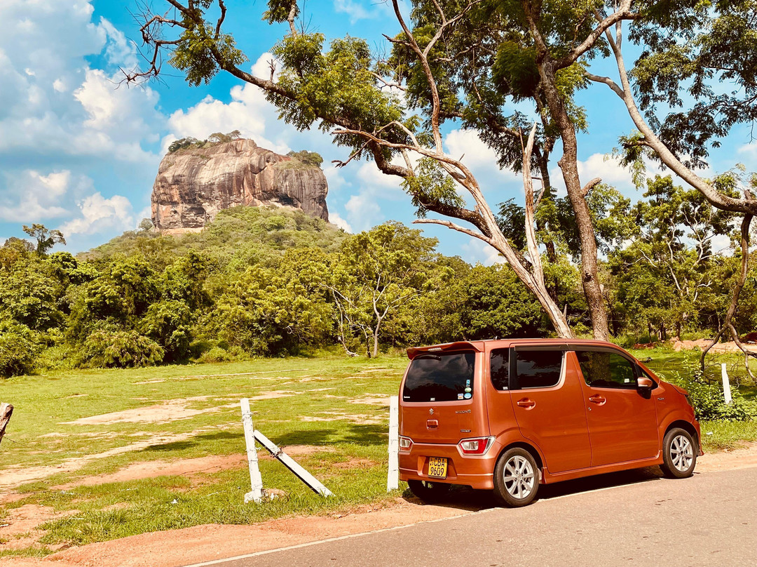 Sri Lanka Taxi Andrew-Kotugoda必去景点