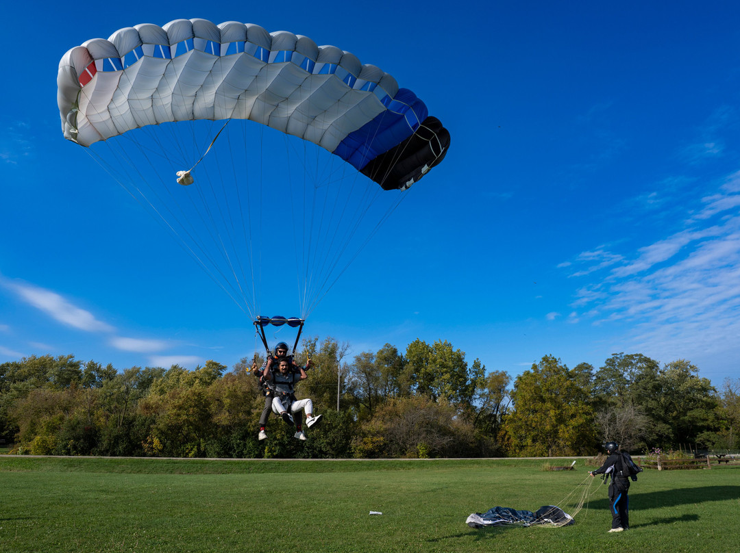 Skydive Midwest-Sturtevant必去景点