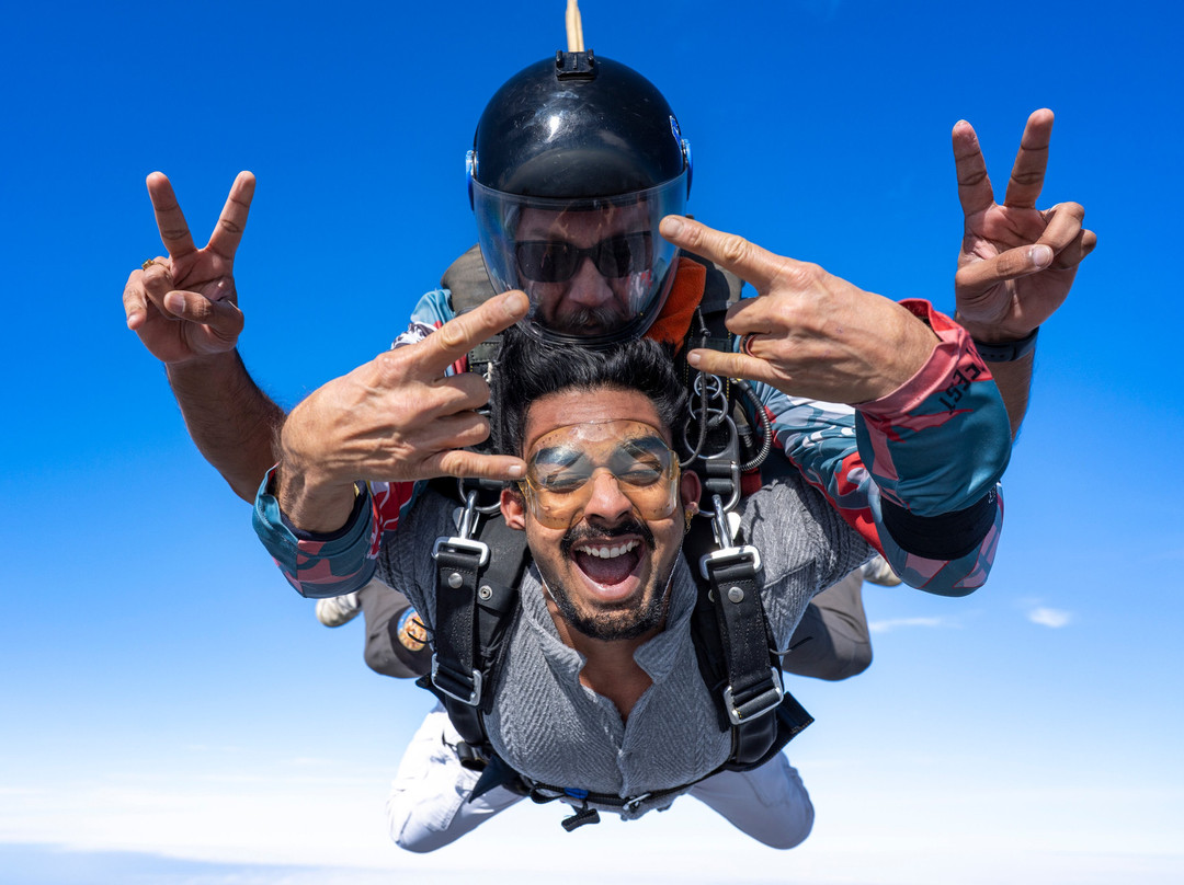 Skydive Midwest-Sturtevant必去景点