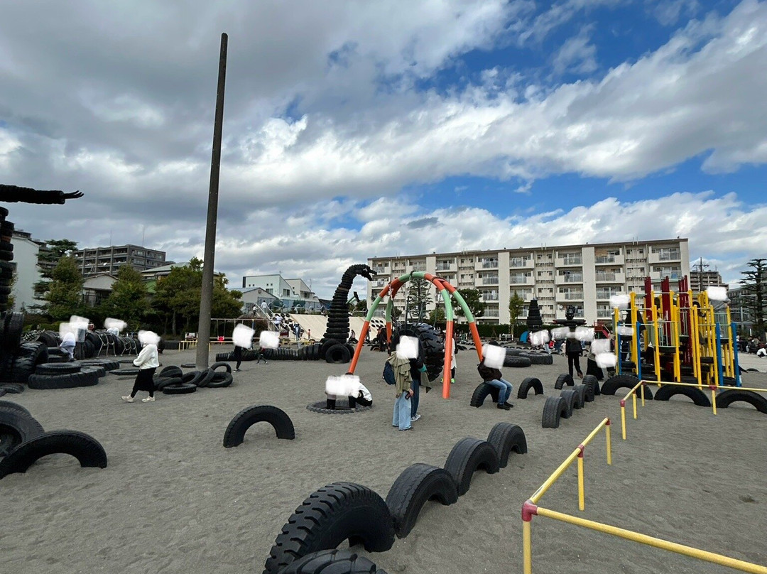 Nishi-Rokugō Park-大田区必去景点