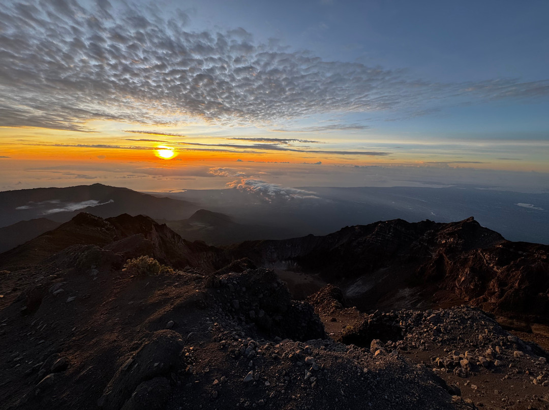 Star Rinjani-Bayan必去景点