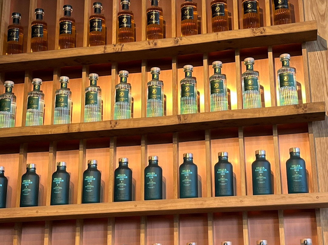 Galloway Distillery-Newton Stewart必去景点