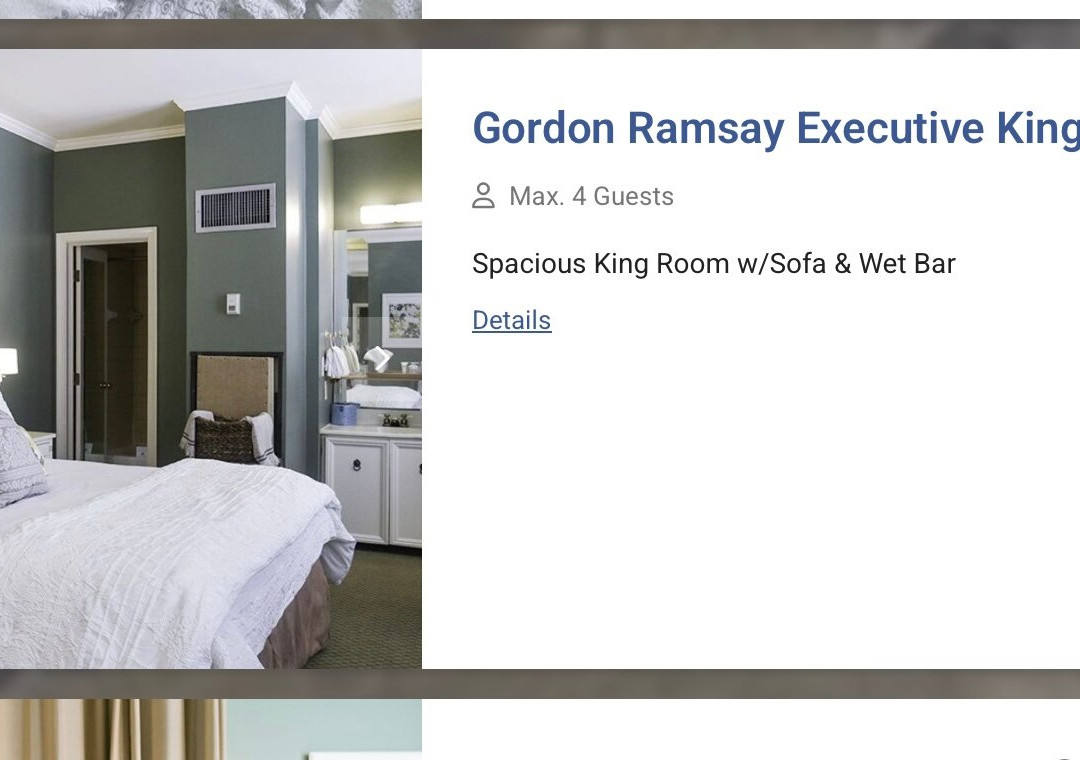 切斯特酒店主图