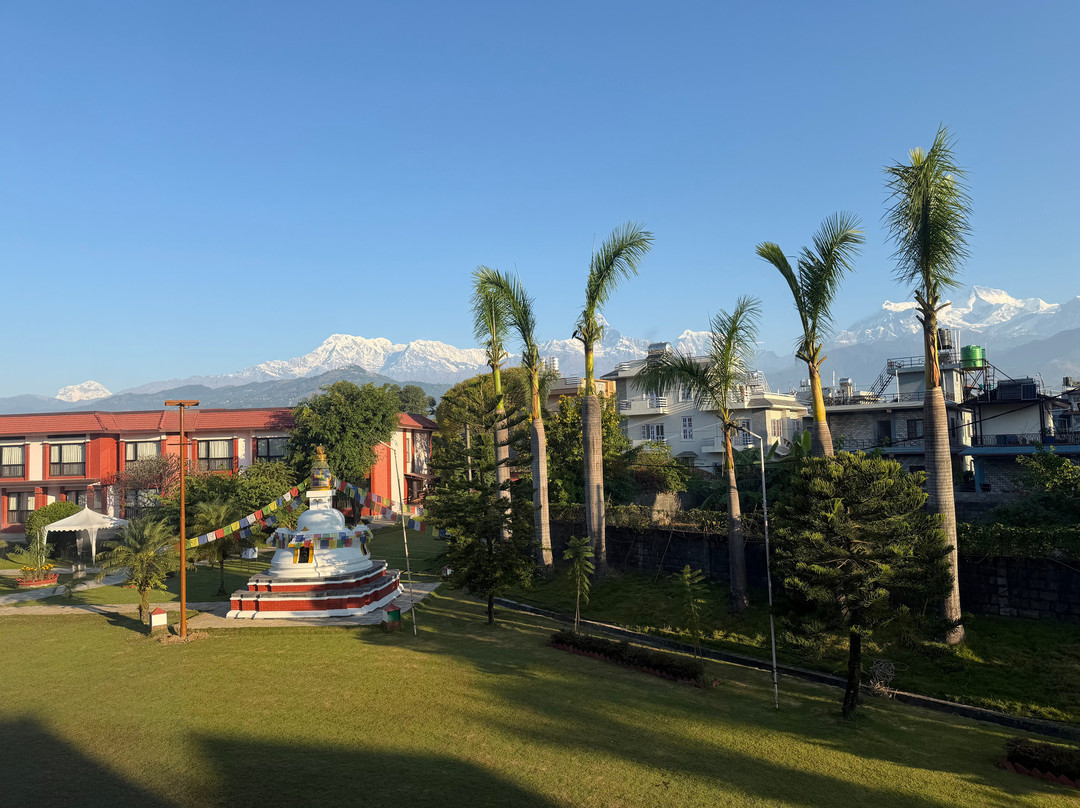 格兰德酒店博卡拉主图