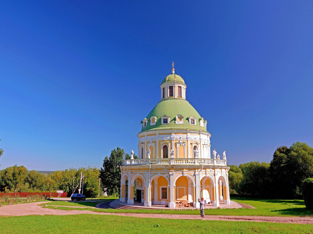 Church of the Nativity of the Virgin-Podmoklovo必去景点