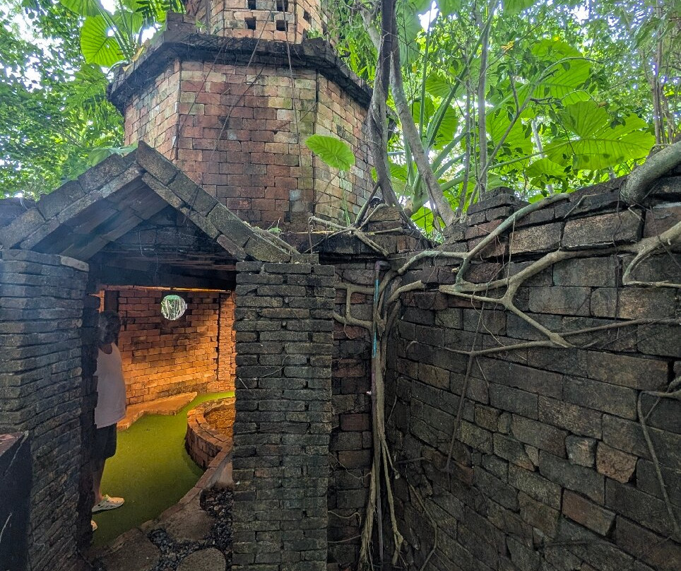 Khao Lak Mini Golf-库克卡克海滩必去景点