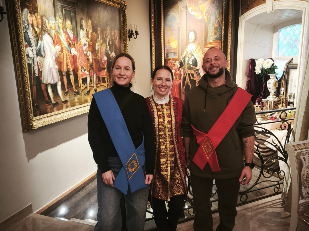 Museum Ryazan Secrets of Peter I-Ryazan必去景点