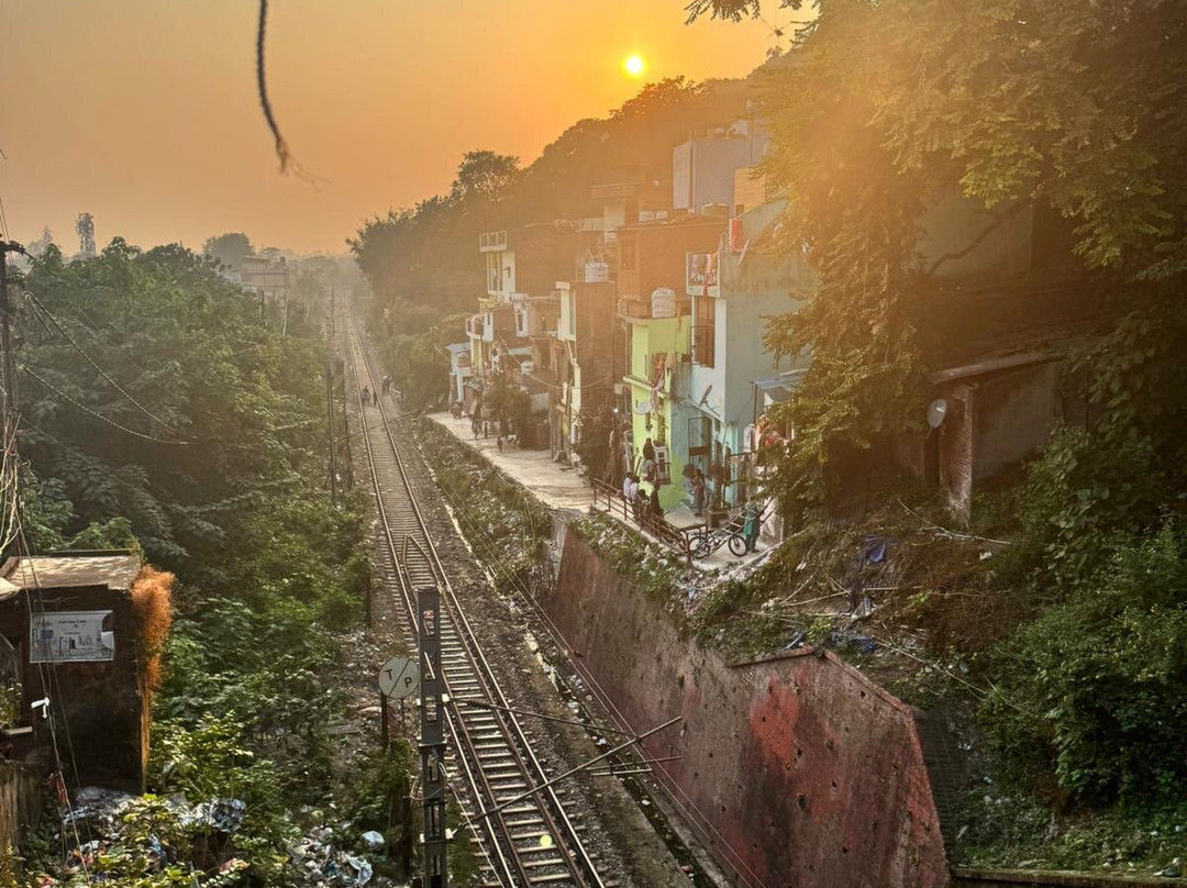 Chandi Devi Temple-哈里瓦必去景点